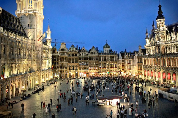 Grand'Place, Brussels