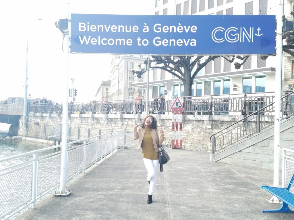 visiting Geneva in the spring - how to make the most out of your vacation time