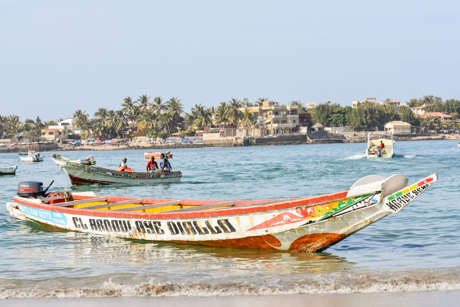 Ngor Island Dakar: One of the Best Things to do in Senegal