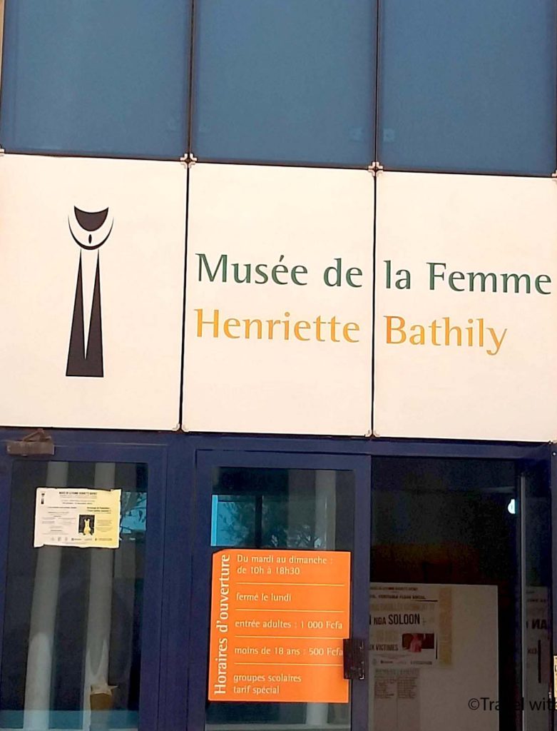 Henriette Bathily’s Museum in Senegal