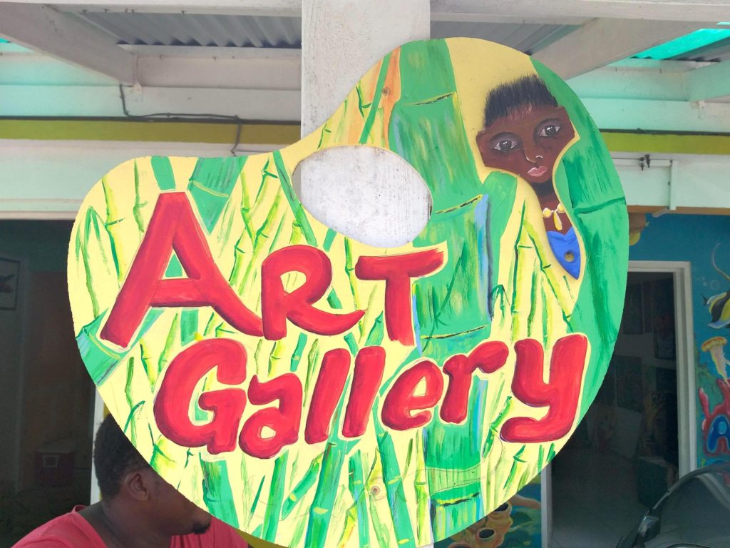 art-gallery-calibishie-caribbeanart-thingstodoindominica-travelwithclem