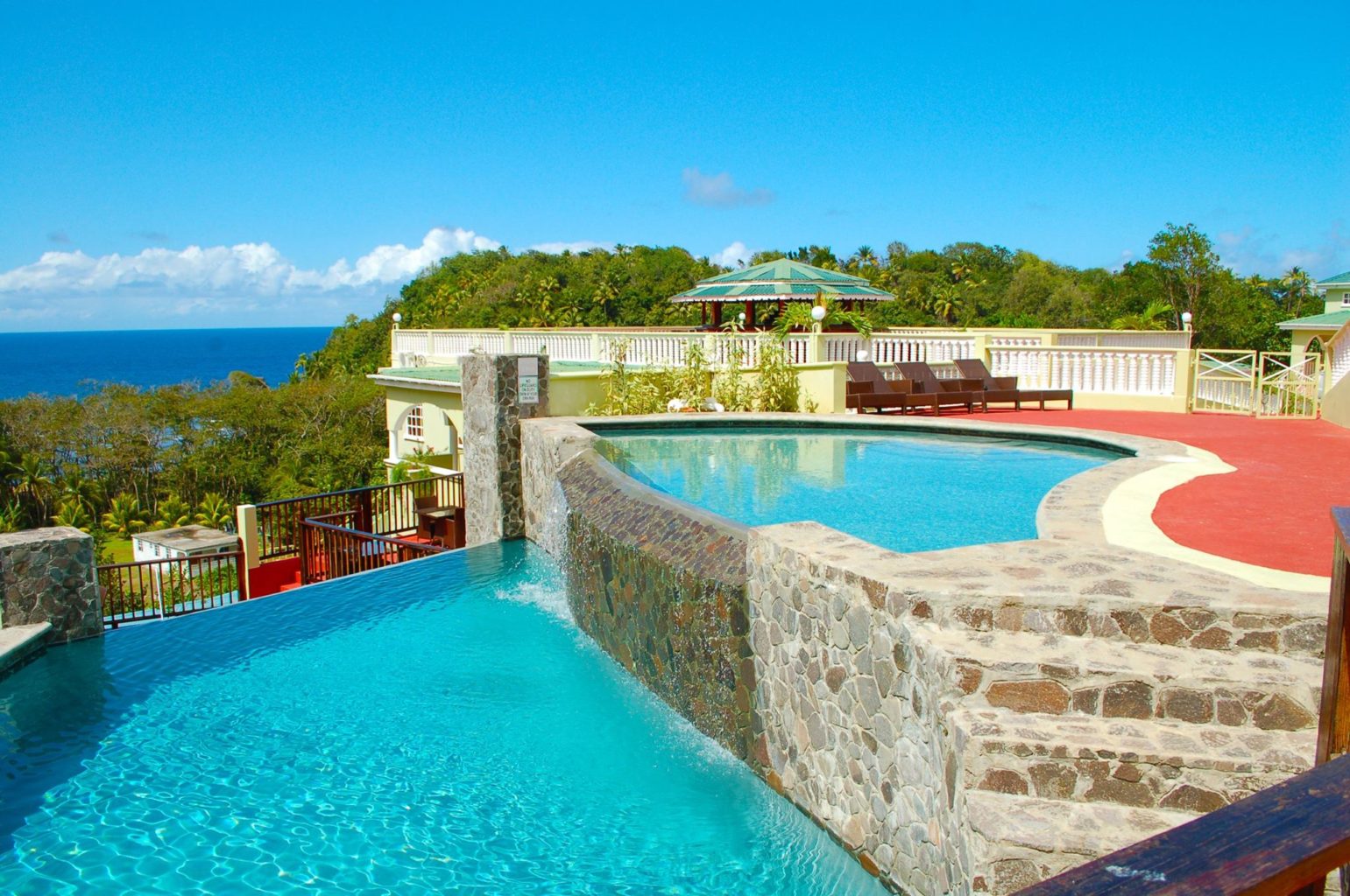 Where to Stay in Dominica: The Atlantique View Resort Experience Review