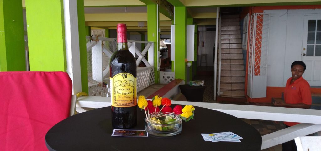 Caribbean vacation - stay at the Seaworld Guesthouse in Dominica