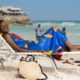 Barbados Travel - Stay at the South Beach Barbados Hotel, Ocean Hotel - wearing a Ngaska outfit