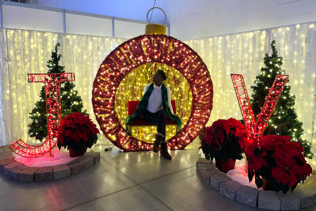 Toronto winter travel: exploring the Glow Christmas Markets