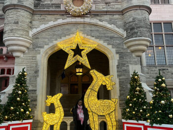Casa Loma Toronto - Christmas events Toronto