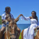 Dominica island: Horseback riding is a bucketlist adventure you definitely must experience when you visit Dominica!