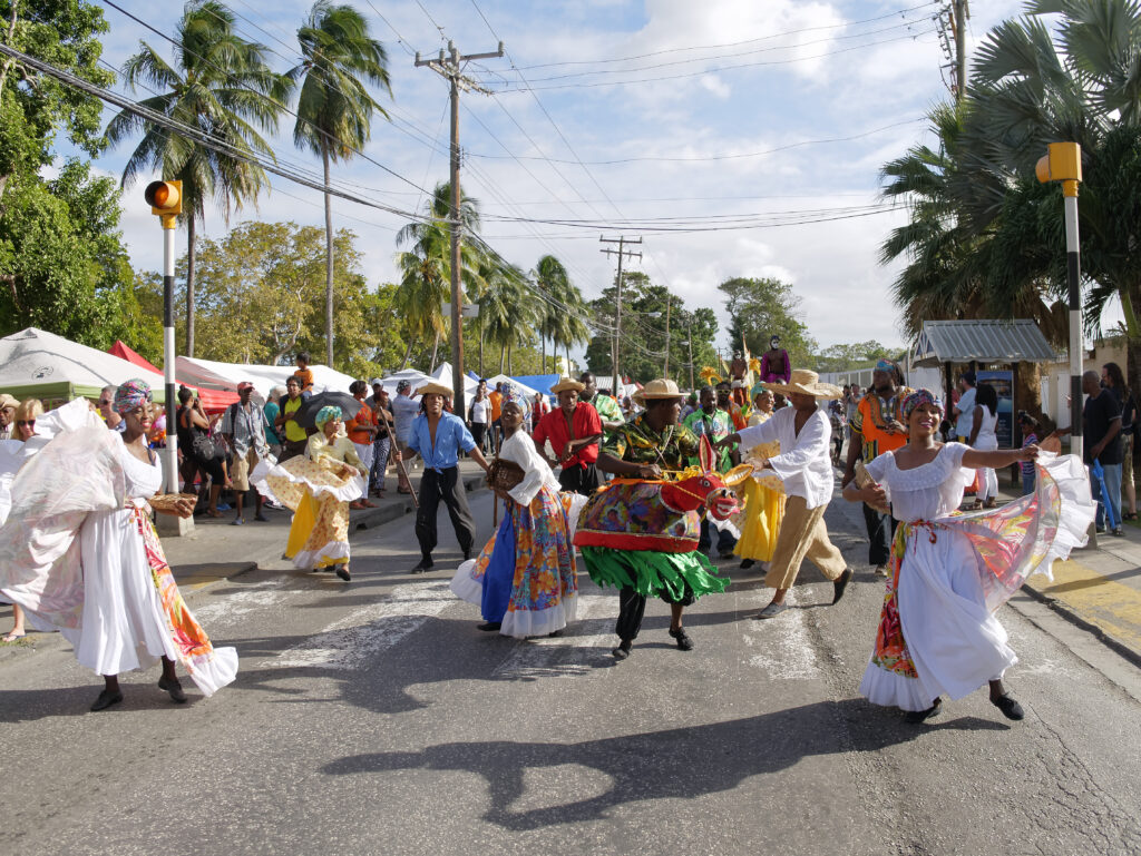 Holetown Barbados Festival