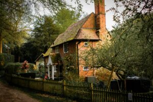 cottage house