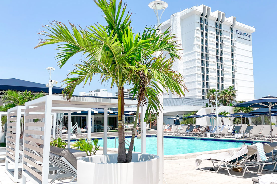 The Best Fort Lauderdale Beach Hotels for the Luxury Traveler