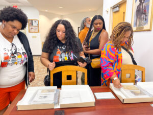 Free things to do in Fort Lauderdale - exploring the african-American Research Library and Cultural Center