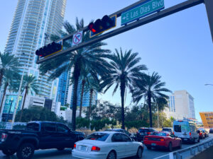 Downtown Fort Lauderdale at Las Olas Boulevard