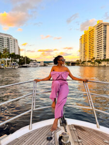 Weekend in Fort Lauderdale - Yacht Cruise in Fort Lauderdale