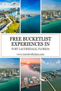 Free things to do in Fort Lauderdale - Pinterest 3