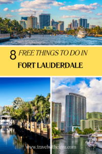 Free things to do in Fort Lauderdale - Pinterest 4