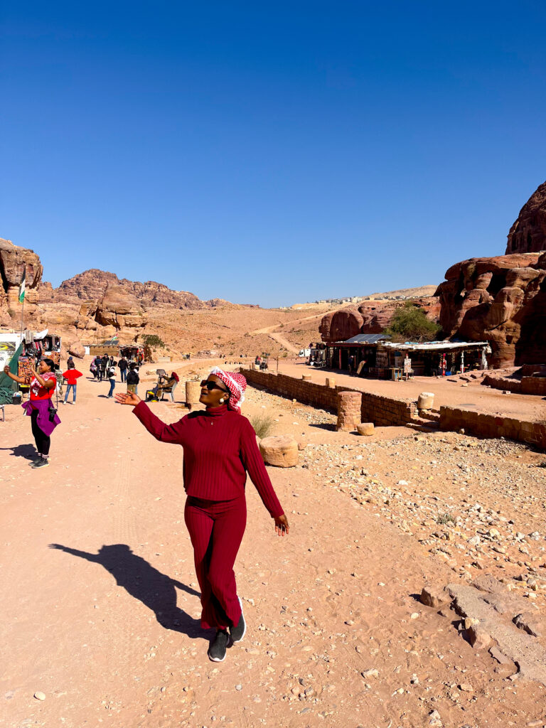 What to wear in Jordan