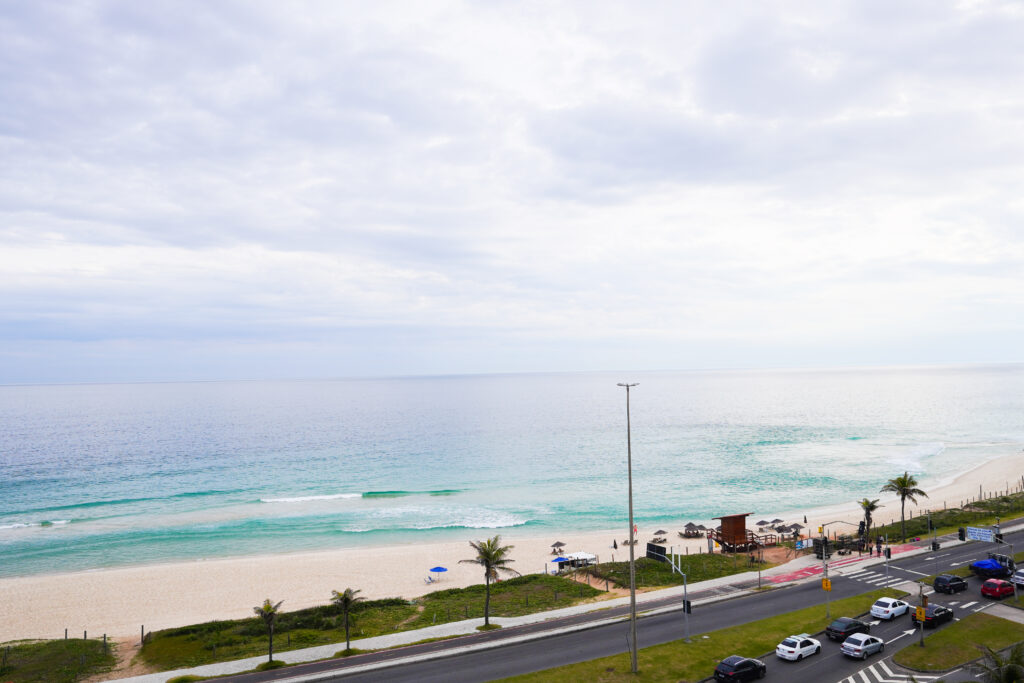 Luxury Hotels in Rio de Janeiro: A Review of the Grand Hyatt Rio de Janeiro - view from the presidential suite at the grand hyatt barra