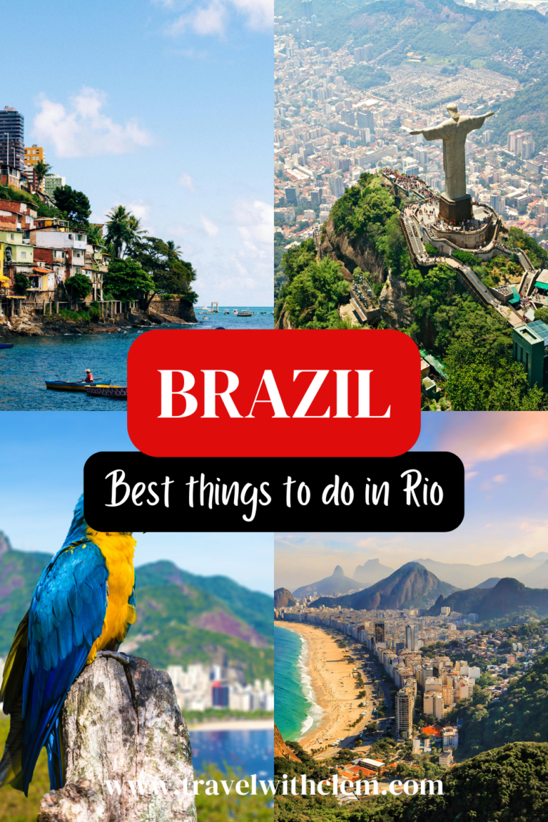 9 Things to Do in Rio de Janeiro, Brazil That Show You the Real Side of ...