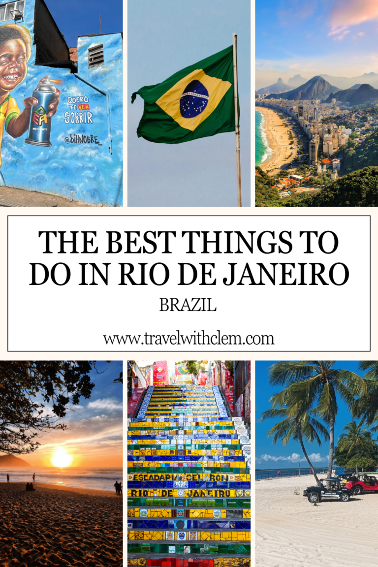 9 Things to Do in Rio de Janeiro, Brazil That Show You the Real Side of ...