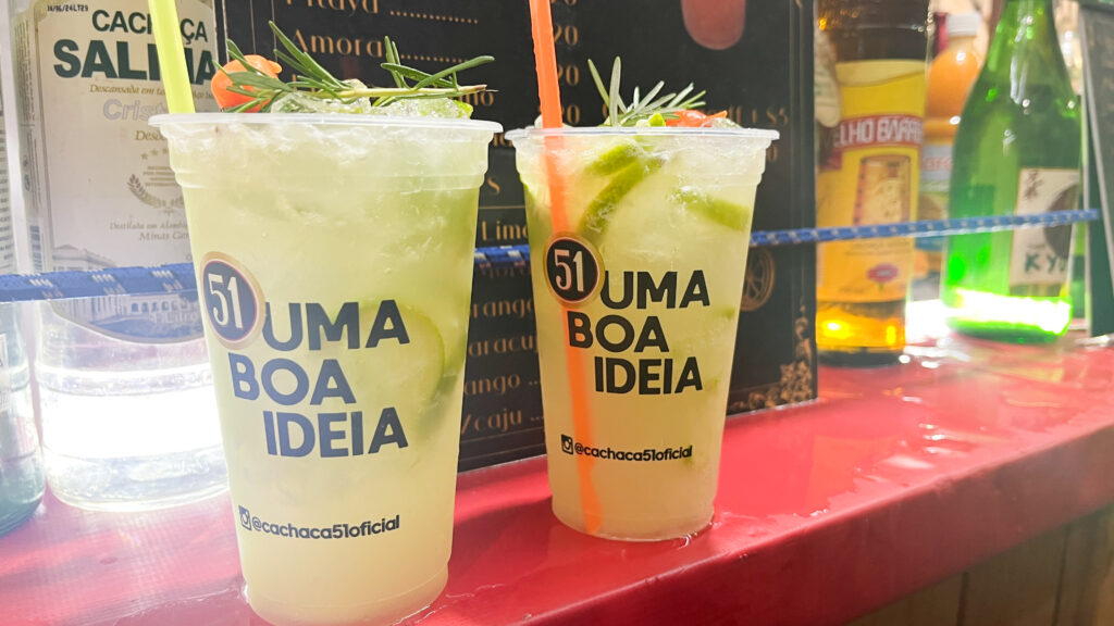 Caipirinhas at Pequena Africa - Things to do in Rio de Janeiro, Brazil